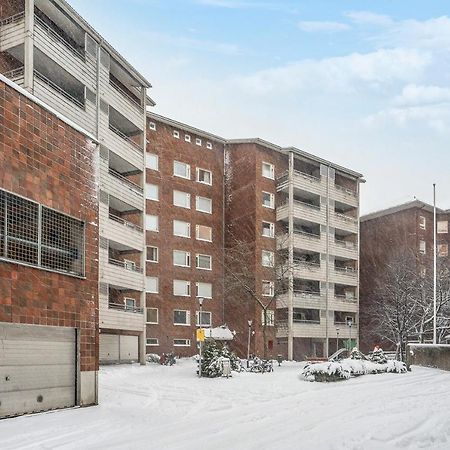 Apartment Sleepwell Sukkula With Private Sauna And Parking トゥルク エクステリア 写真