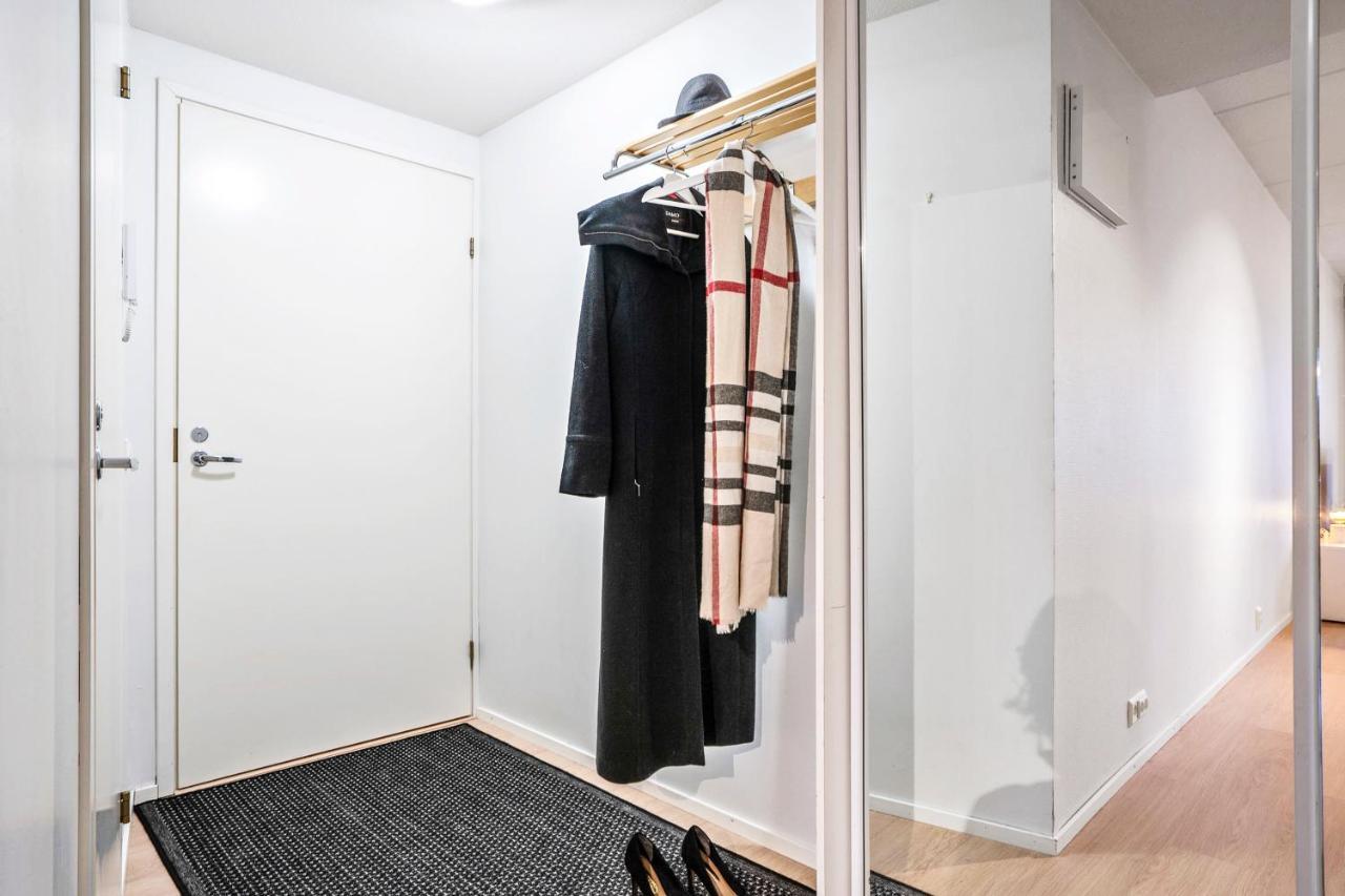 Apartment Sleepwell Sukkula With Private Sauna And Parking トゥルク エクステリア 写真